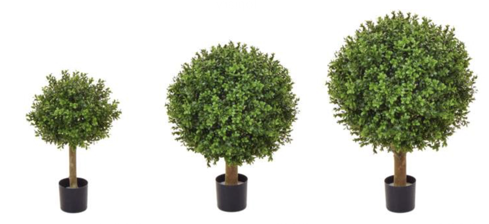 Artificial Buxus Ball from plantART